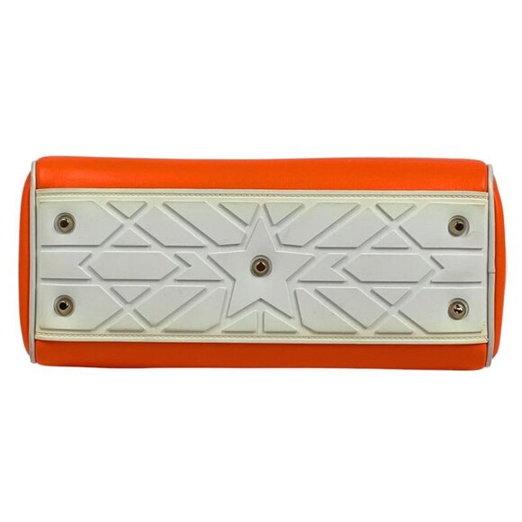 Christian Dior Logo Handbag Vibe Bow Sling Bag 2-Way Shoulder Bag Handbag - Picture 5 of 14